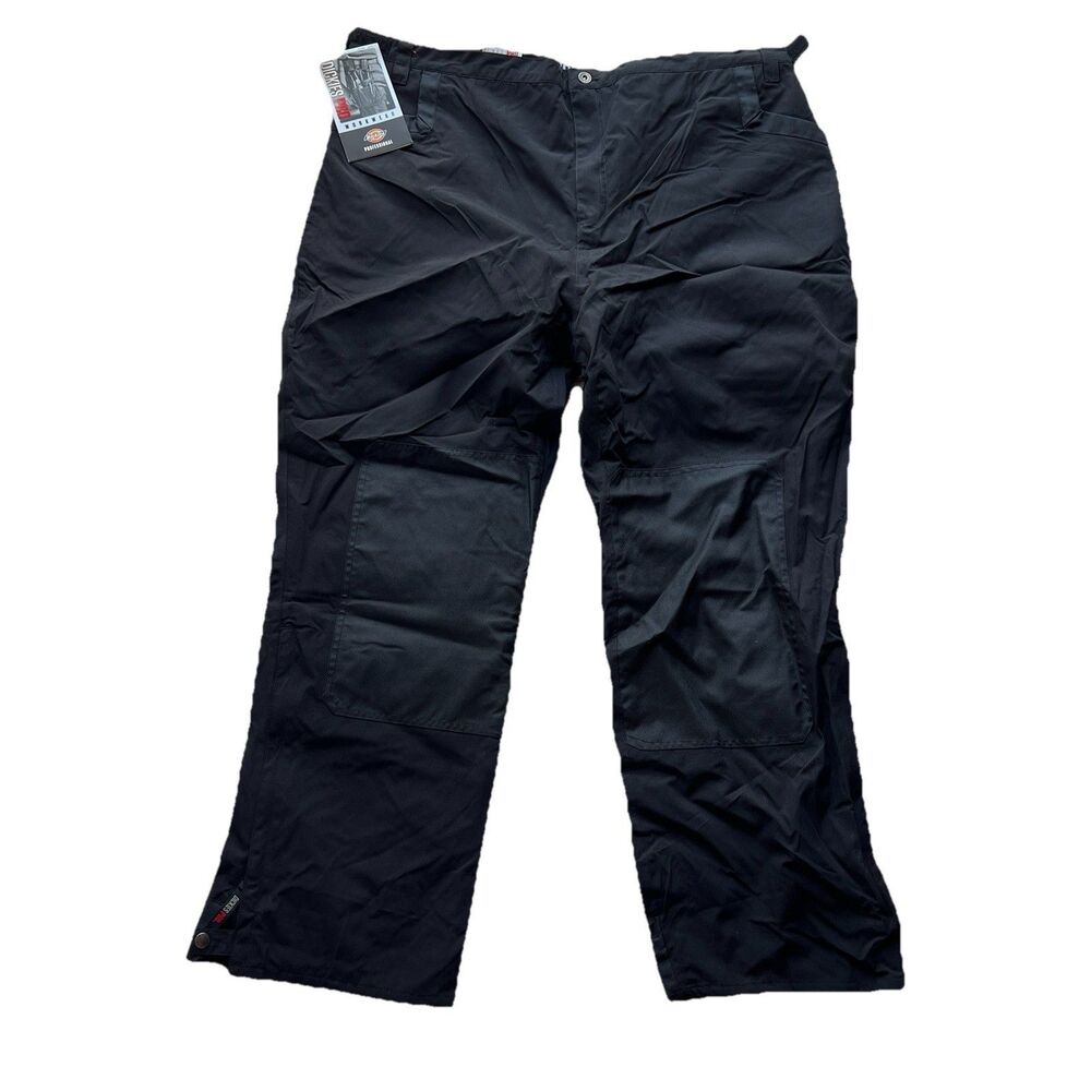 Dickies Pro Double Knee Banff Extreme Work Pant Black 2XL